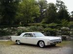 Lincoln Continental Sedan 1961 года